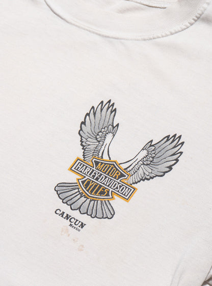 Vintage Harley Davidson Cancun Tee - UNIF Vintage