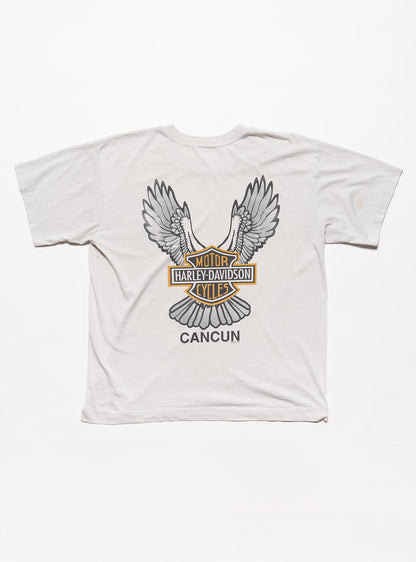 Vintage Harley Davidson Cancun Tee - UNIF Vintage