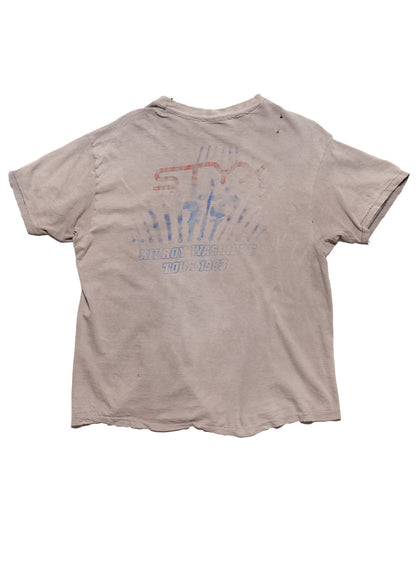 Vintage Styx Kilroy Was Here Tour Tee - UNIF Vintage