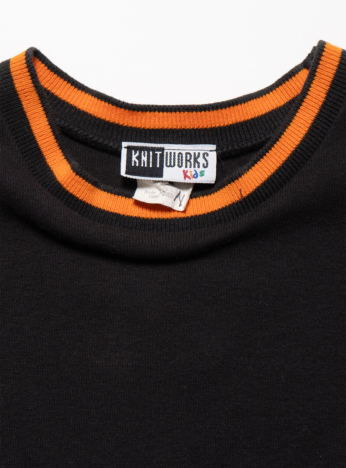 Vintage Knitworks Kids Mini Dress - UNIF Vintage