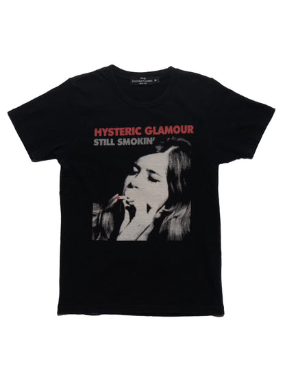 Vintage Hysteric Glamour Still Smokin' Tee - UNIF Vintage