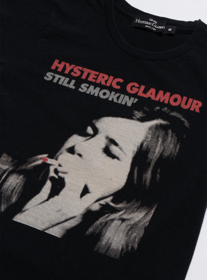 Vintage Hysteric Glamour Still Smokin' Tee - UNIF Vintage