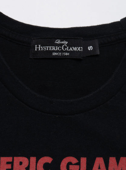 Vintage Hysteric Glamour Still Smokin' Tee - UNIF Vintage