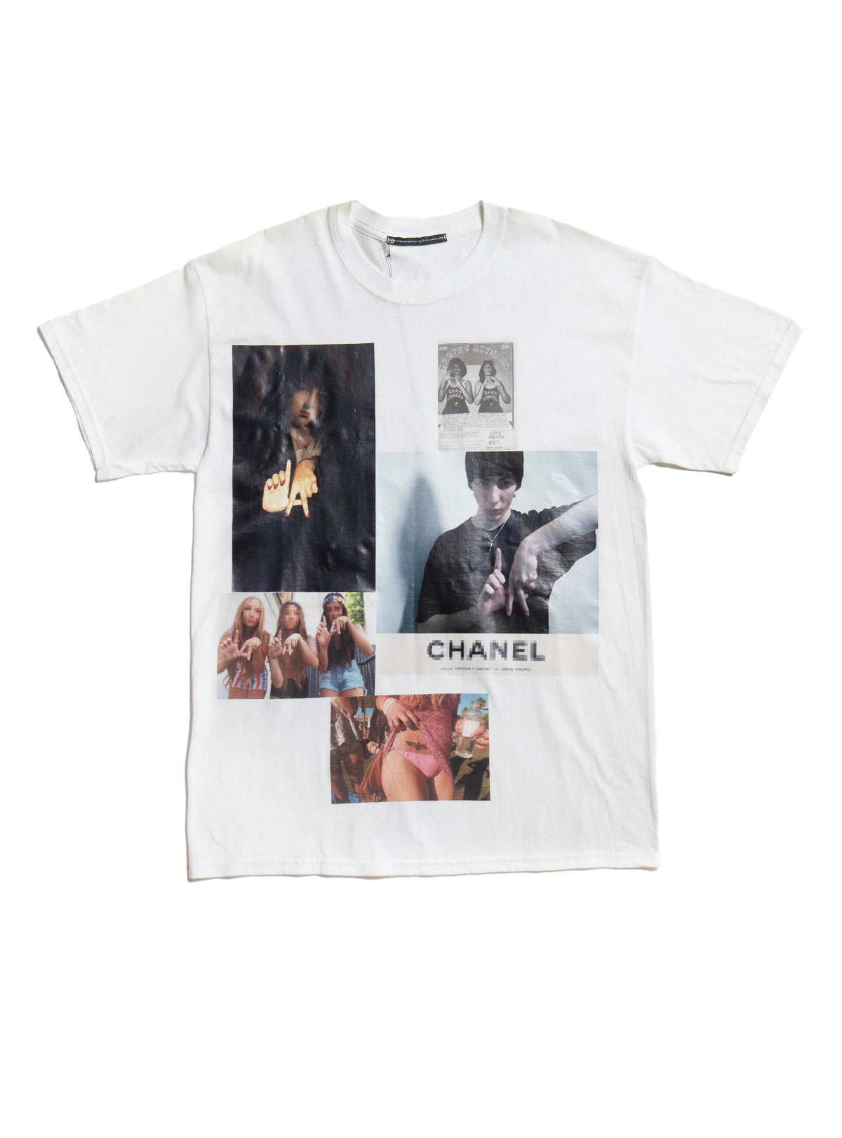 Vintage Selena Devotional LA Tee - UNIF Vintage