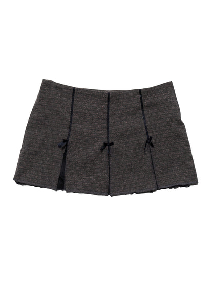 Vintage Charlotte Russe Mini Skirt - UNIF Vintage