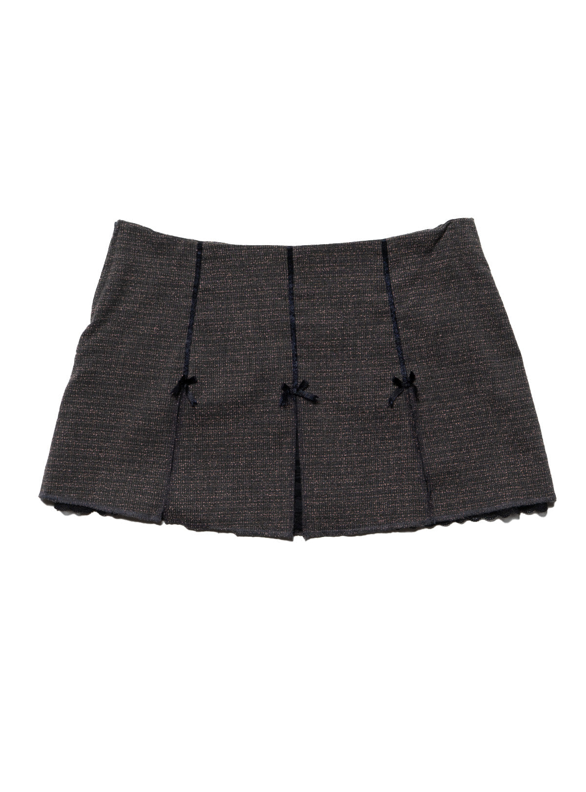Vintage Charlotte Russe Mini Skirt - UNIF Vintage