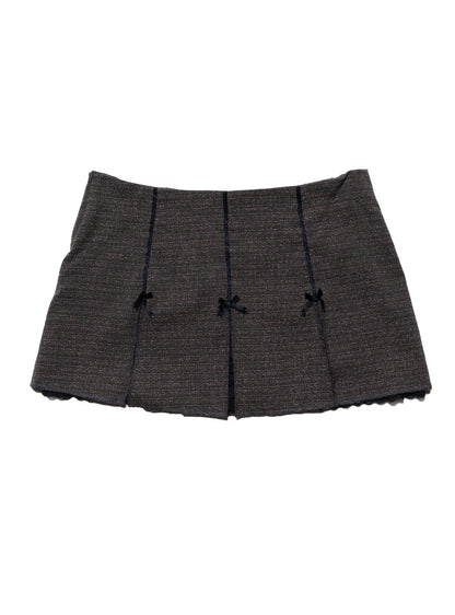 Vintage Charlotte Russe Mini Skirt - UNIF Vintage