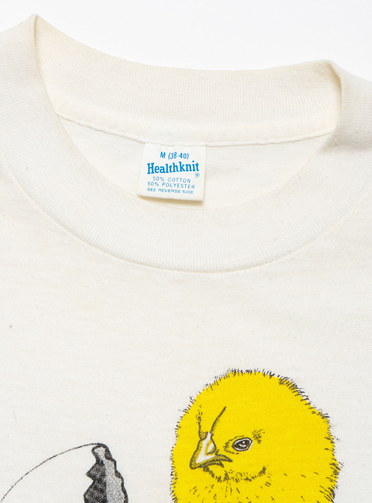 Vintage I've Just Been Laid Tee - UNIF Vintage