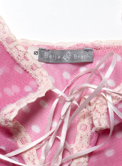 Vintage Beija Brazil Top - UNIF Vintage