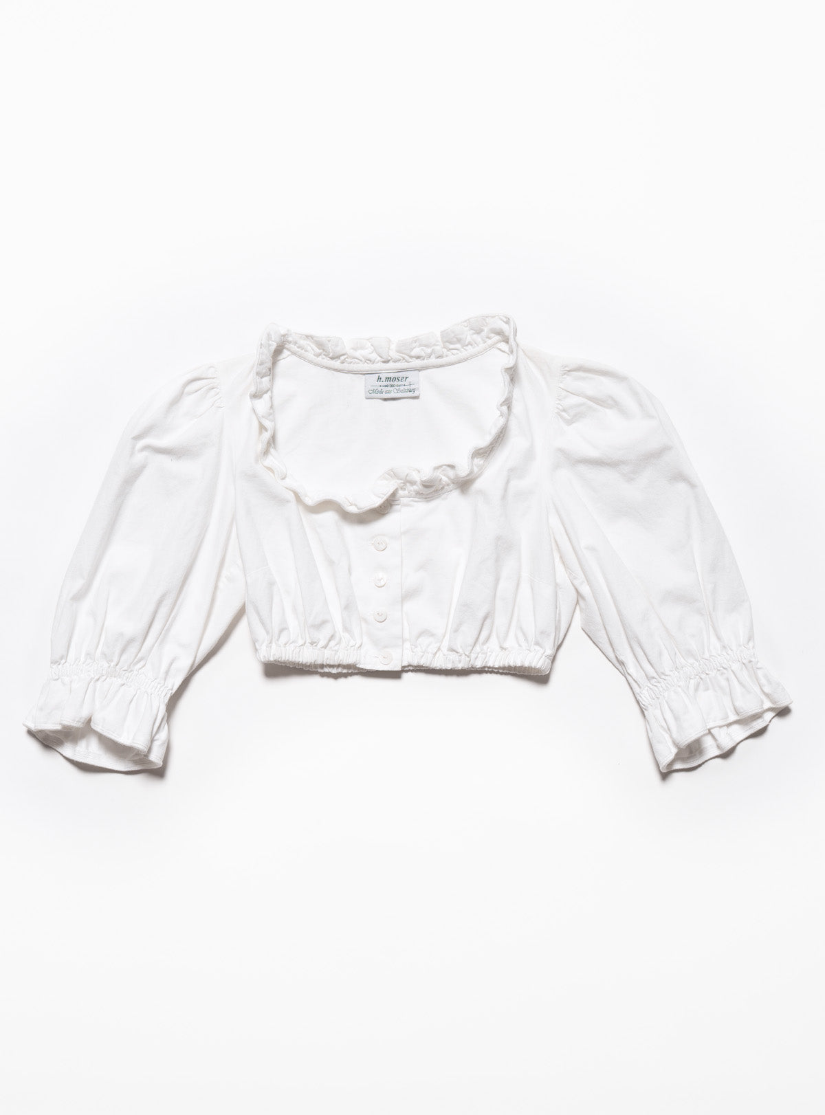 Vintage H Moser Dirndl Top - UNIF Vintage