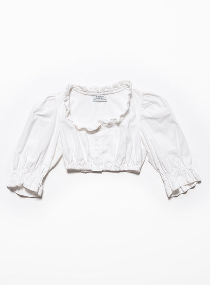 Vintage H Moser Dirndl Top - UNIF Vintage