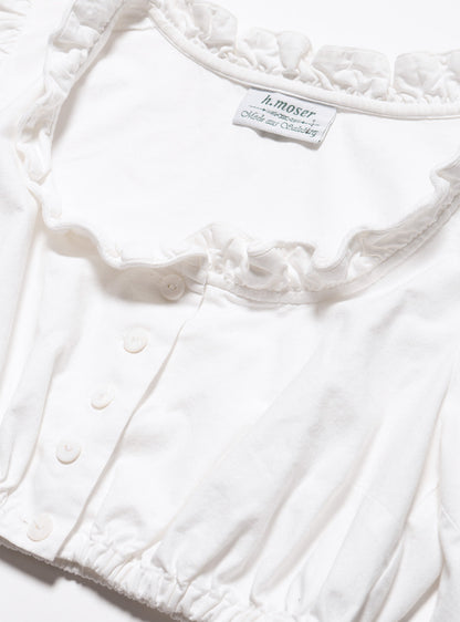 Vintage H Moser Dirndl Top - UNIF Vintage