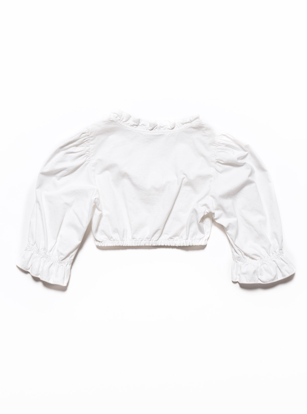 Vintage H Moser Dirndl Top - UNIF Vintage