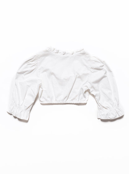 Vintage H Moser Dirndl Top - UNIF Vintage