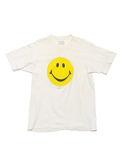 Vintage Stanley Desantis Smiley Face Tee - UNIF Vintage