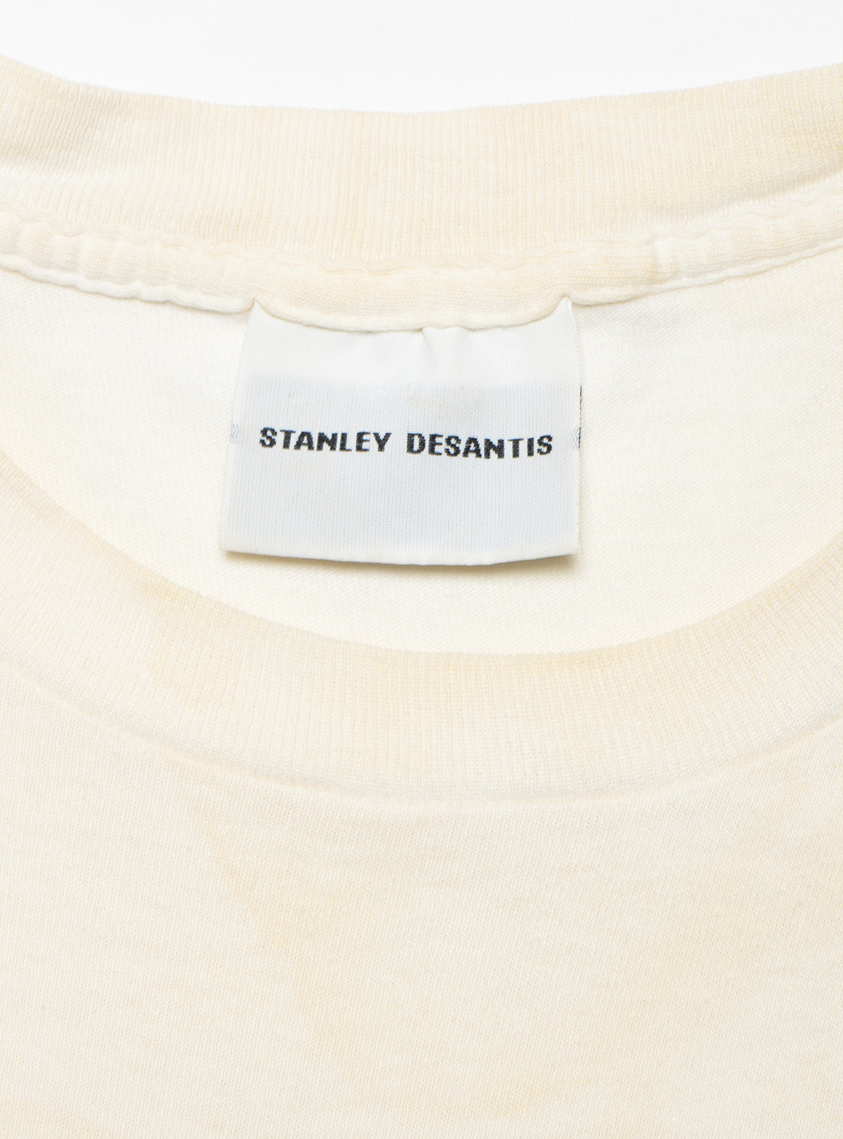 Vintage Stanley Desantis Smiley Face Tee - UNIF Vintage
