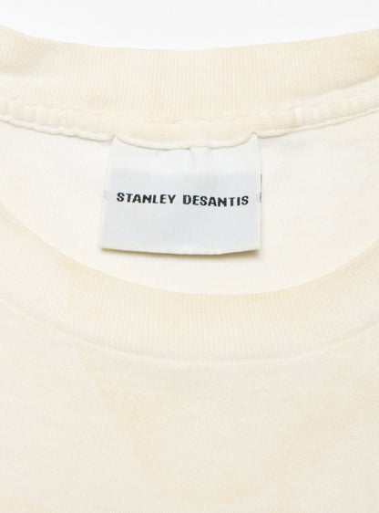 Vintage Stanley Desantis Smiley Face Tee - UNIF Vintage