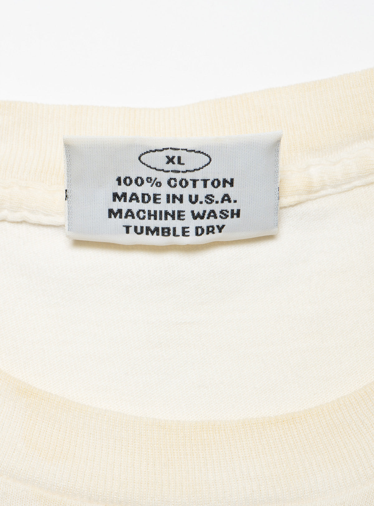 Vintage Stanley Desantis Smiley Face Tee - UNIF Vintage