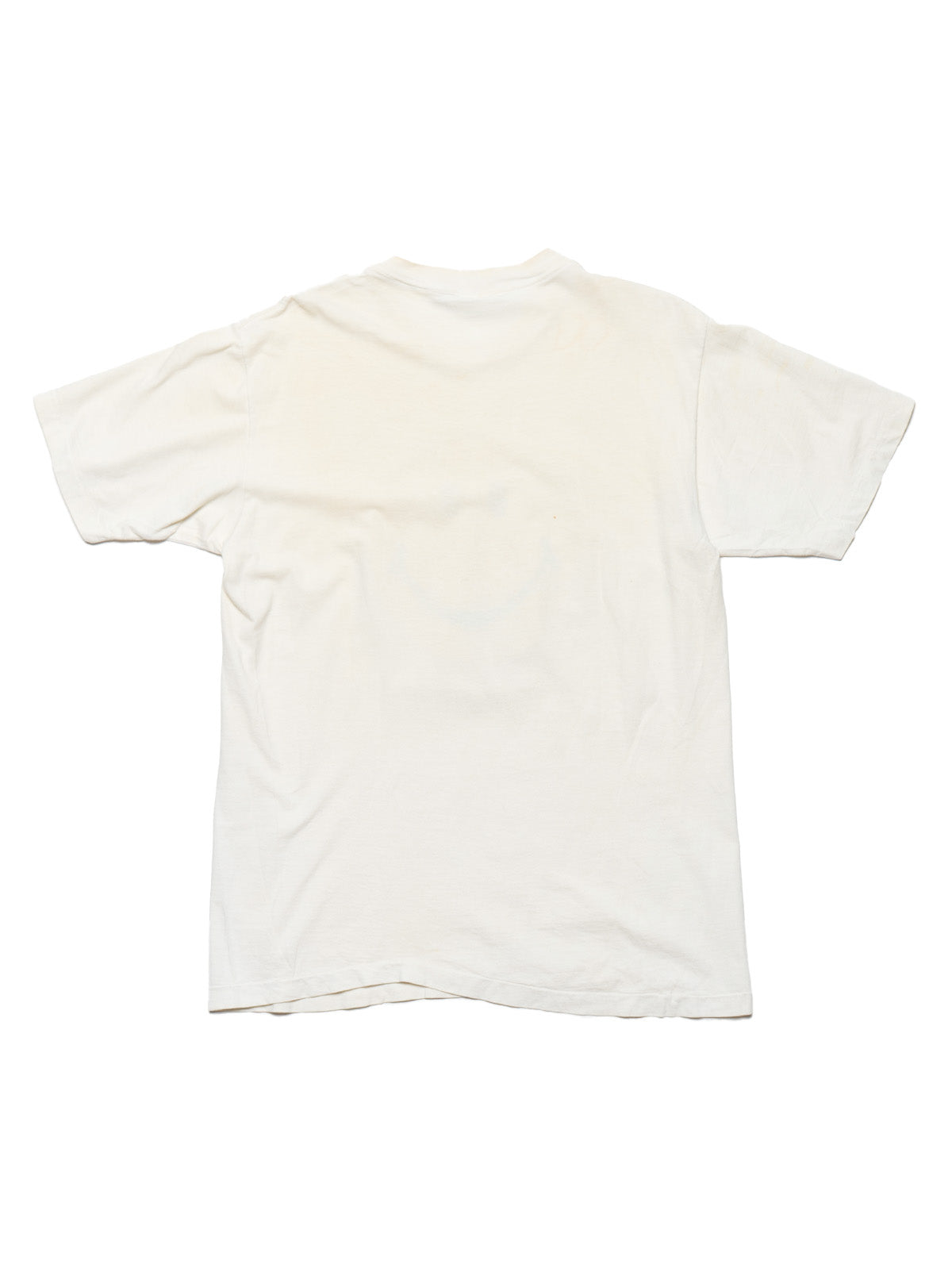 Vintage Stanley Desantis Smiley Face Tee - UNIF Vintage