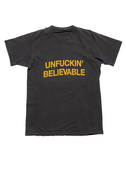 Vintage Unfuckin' Believable Tee - UNIF Vintage