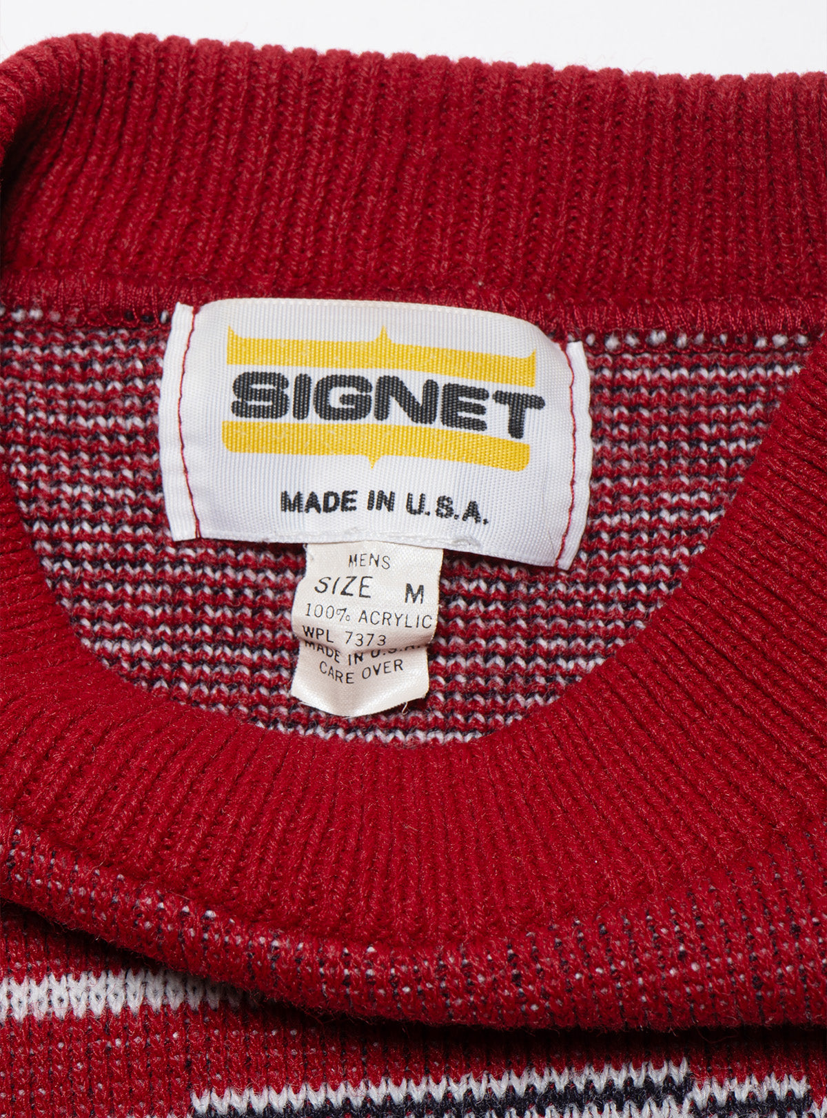 Vintage Budweiser Knit Sweater - UNIF Vintage