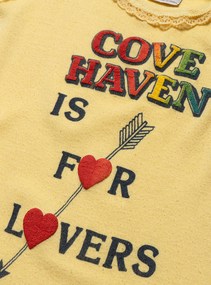 Vintage Cove Haven is for Lovers Tank - UNIF Vintage