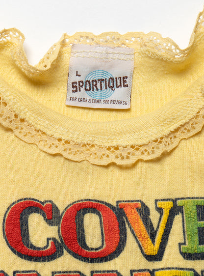 Vintage Cove Haven is for Lovers Tank - UNIF Vintage