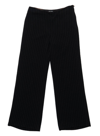 Vintage Giorgio Armani Pinstripe Pants - UNIF Vintage