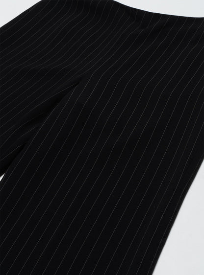 Vintage Giorgio Armani Pinstripe Pants - UNIF Vintage