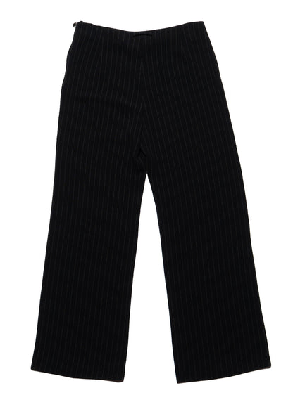 Vintage Giorgio Armani Pinstripe Pants - UNIF Vintage