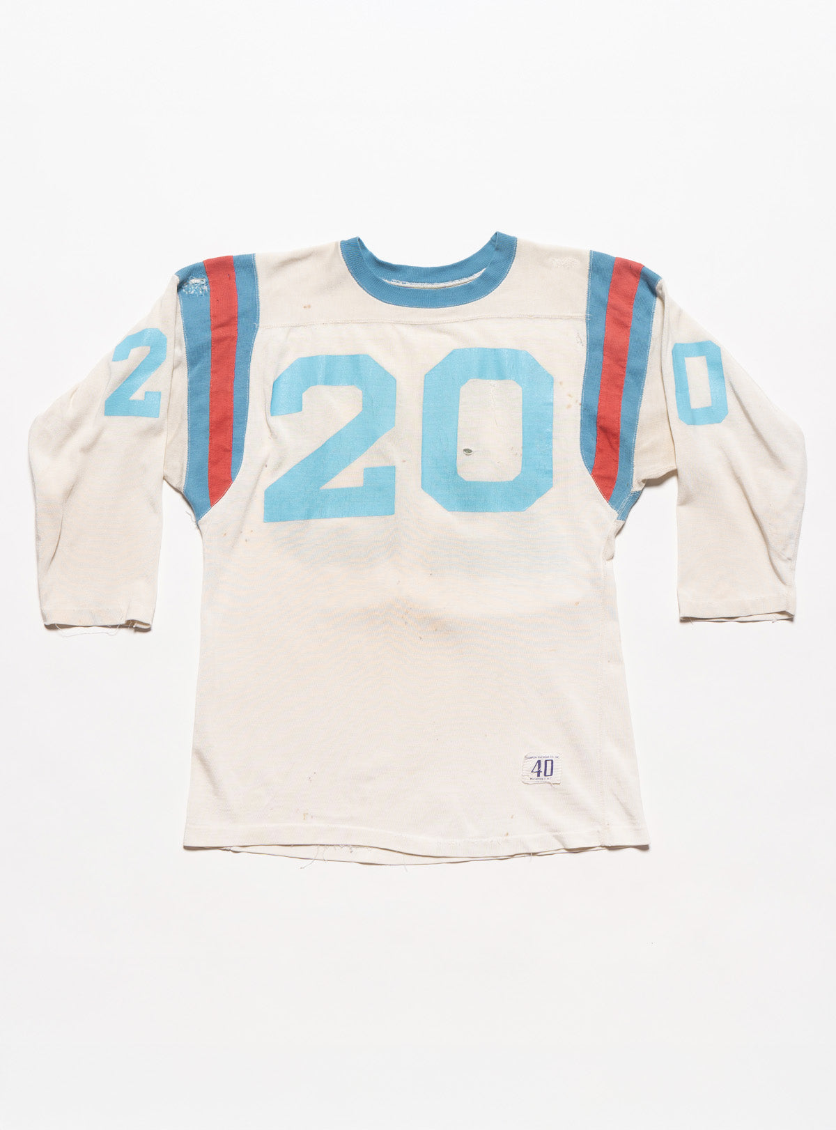 Vintage Number 20 Jersey - UNIF Vintage