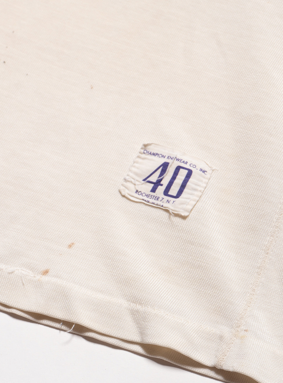 Vintage Number 20 Jersey - UNIF Vintage