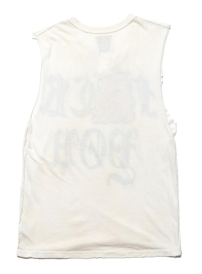 Vintage UNIF Fuck You Bears Sleeveless Tee - UNIF Vintage