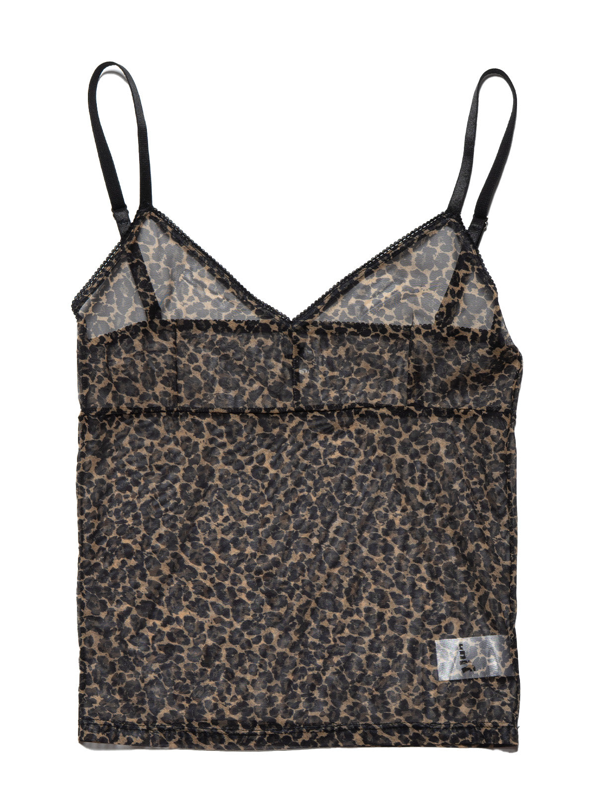 Vintage UNIF Leopard Print Top - UNIF Vintage