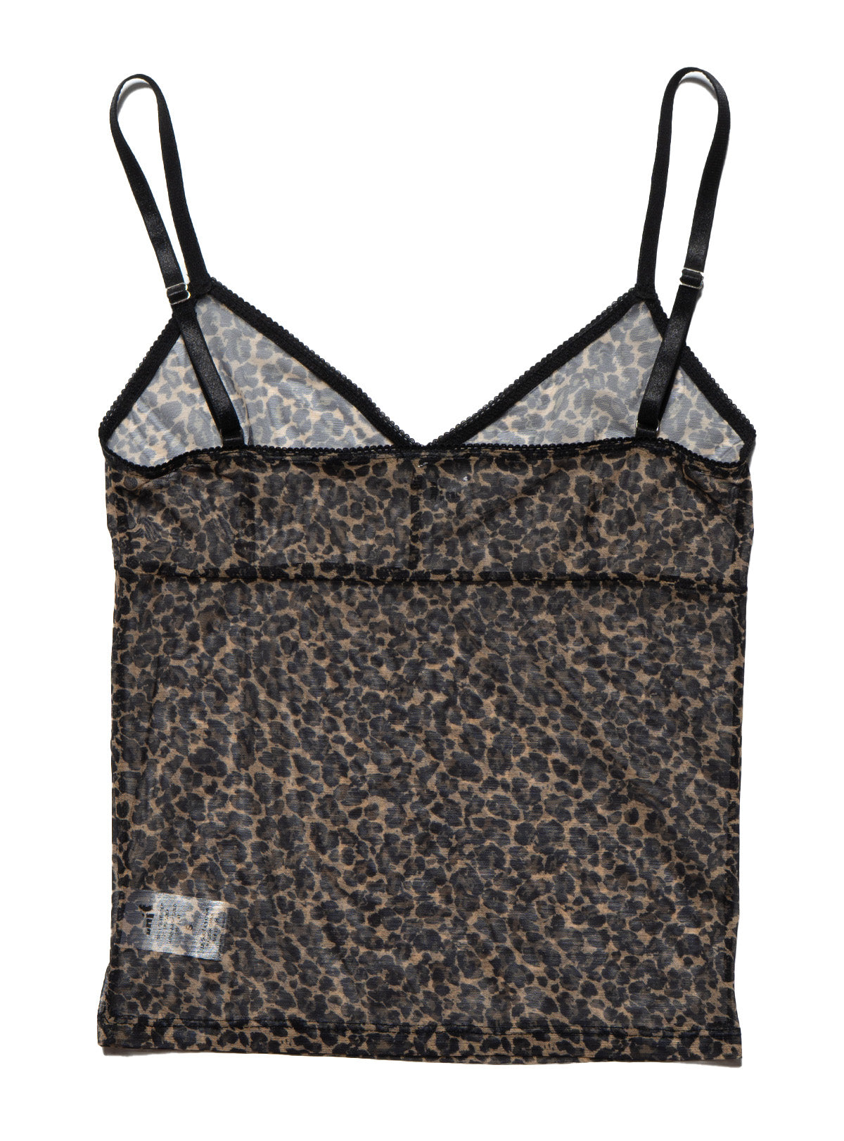 Vintage UNIF Leopard Print Top - UNIF Vintage