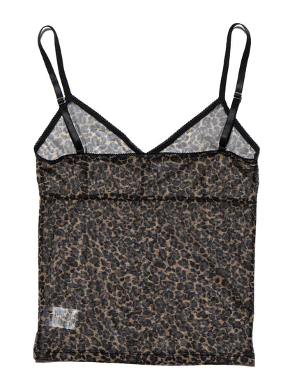 Vintage UNIF Leopard Print Top - UNIF Vintage
