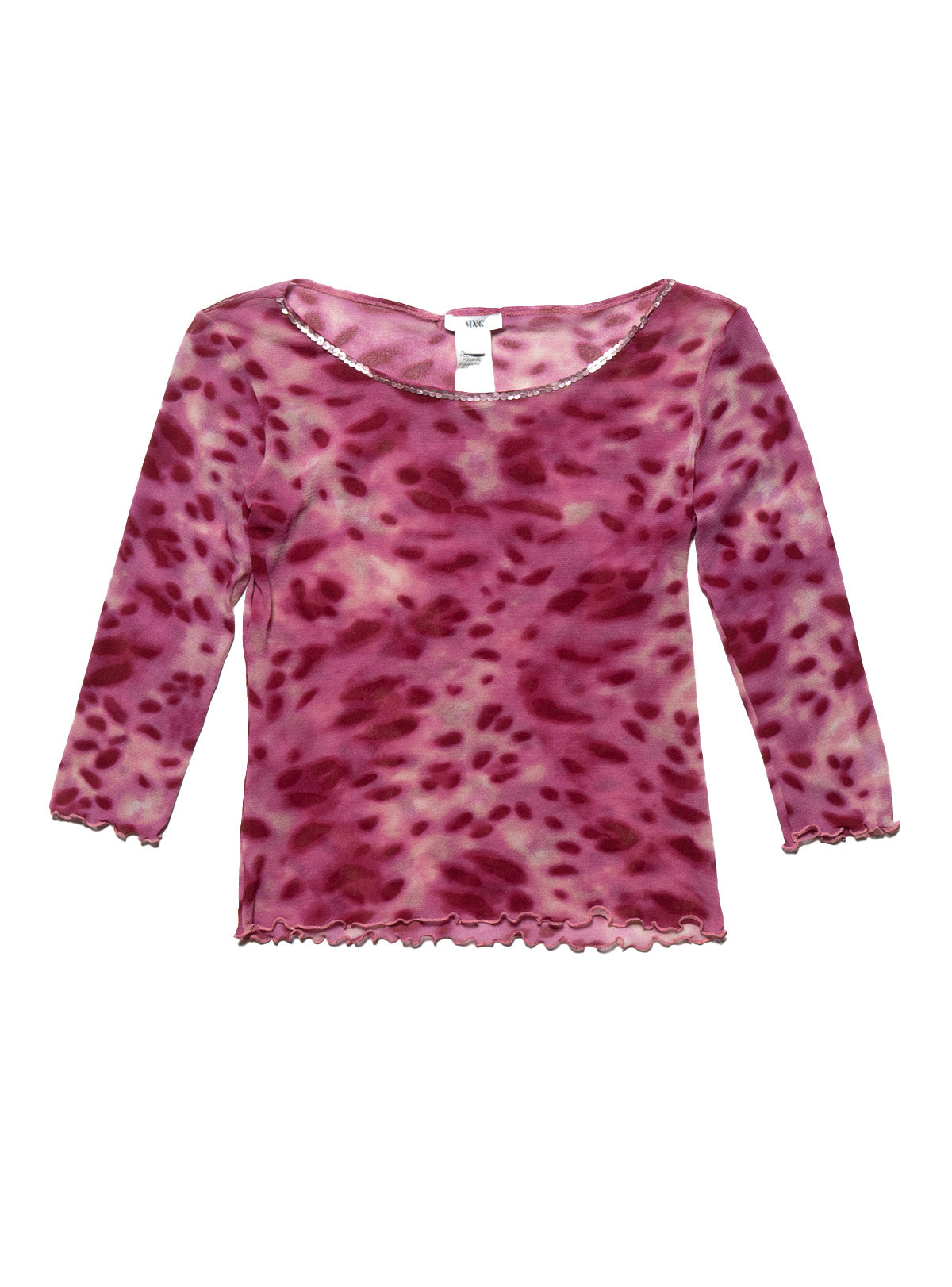 Vintage MNG 3/4 Sleeve Top - UNIF Vintage