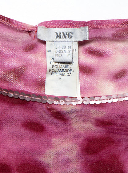 Vintage MNG 3/4 Sleeve Top - UNIF Vintage