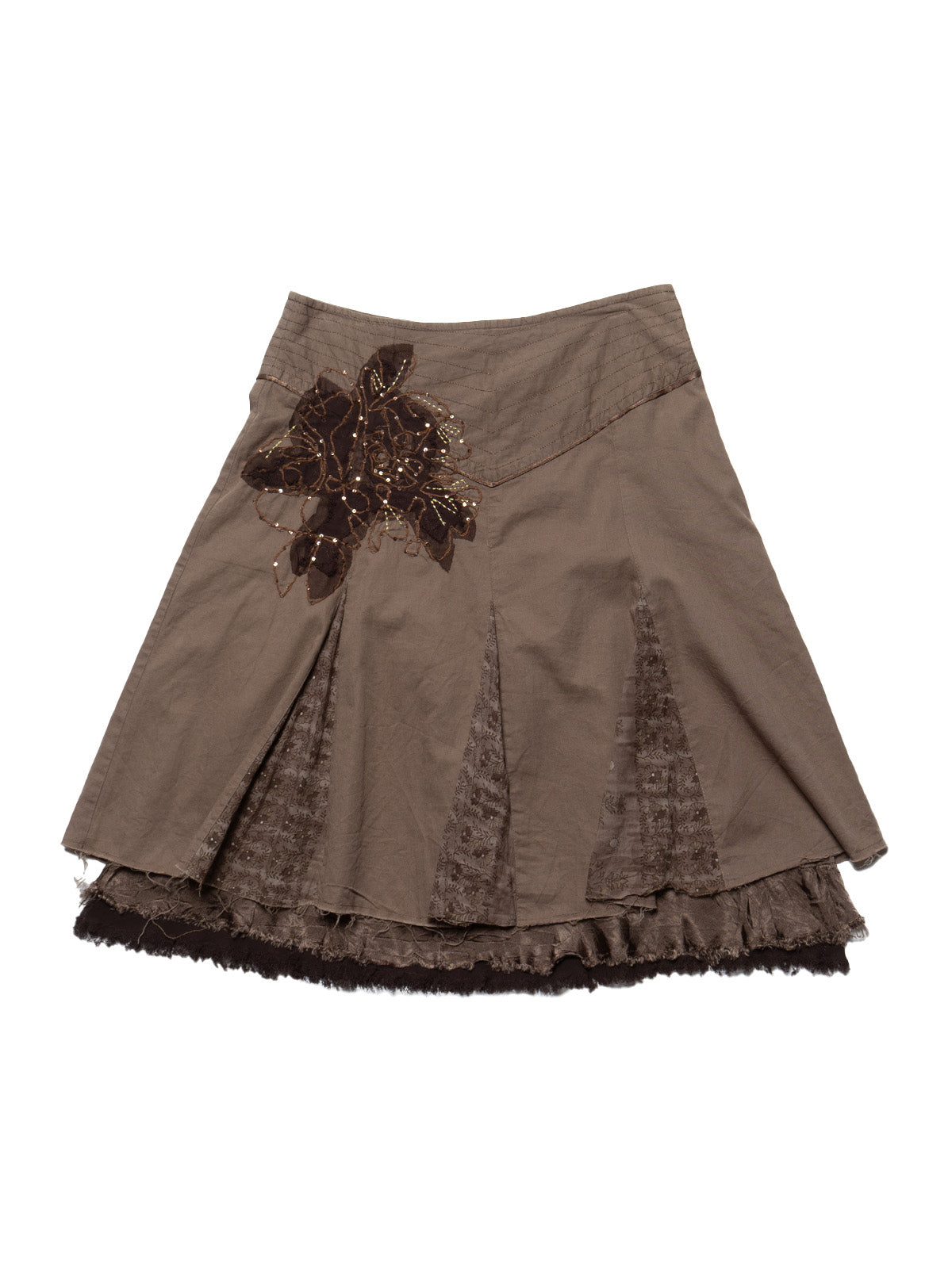 Vintage Vila Skirt - UNIF Vintage
