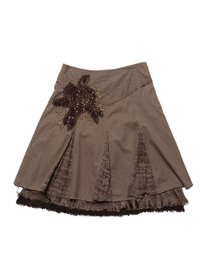 Vintage Vila Skirt - UNIF Vintage