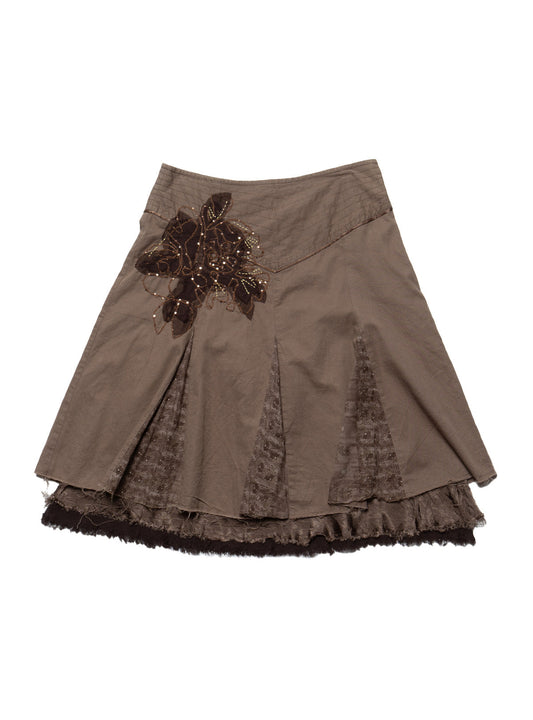 Vintage Vila Skirt - UNIF Vintage