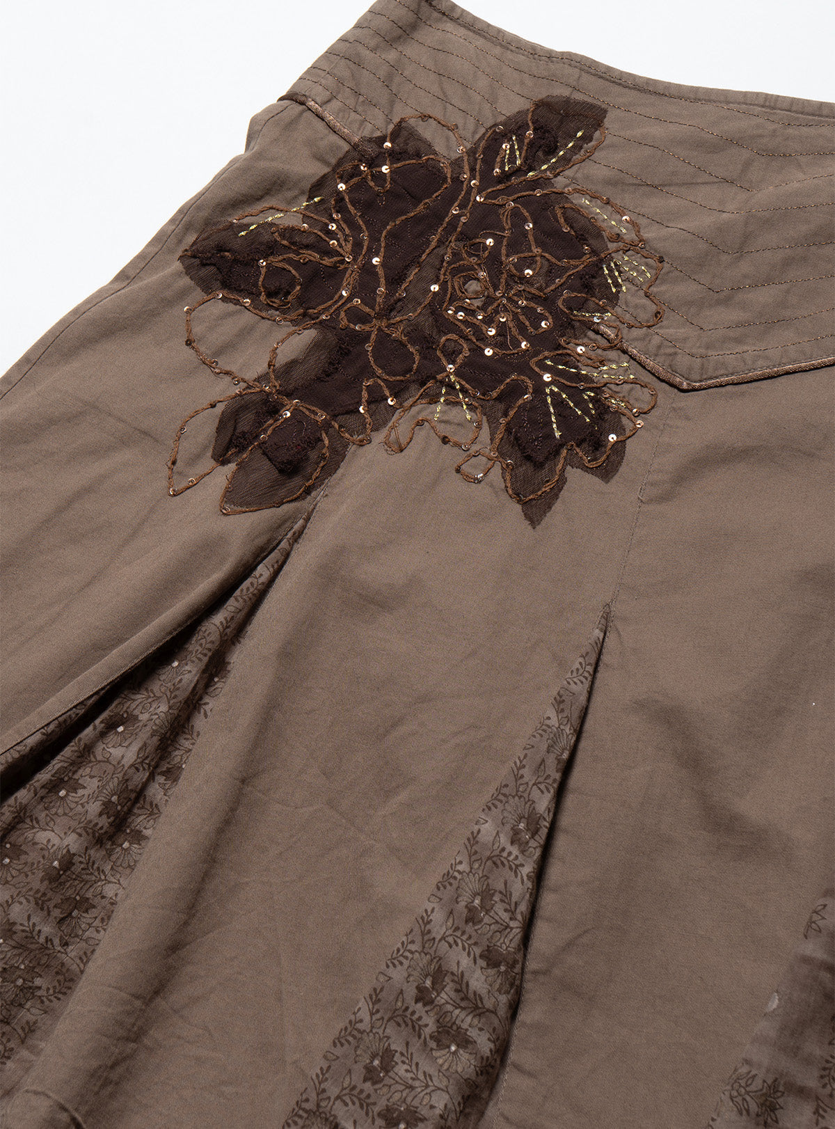 Vintage Vila Skirt - UNIF Vintage