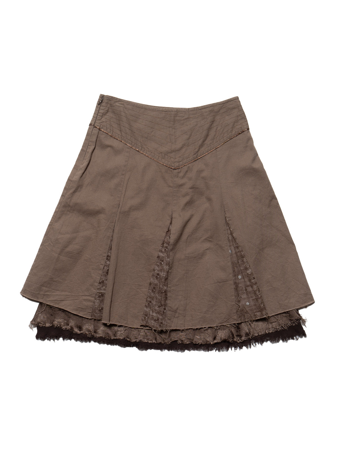 Vintage Vila Skirt - UNIF Vintage