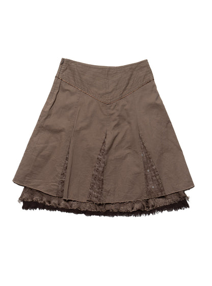 Vintage Vila Skirt - UNIF Vintage