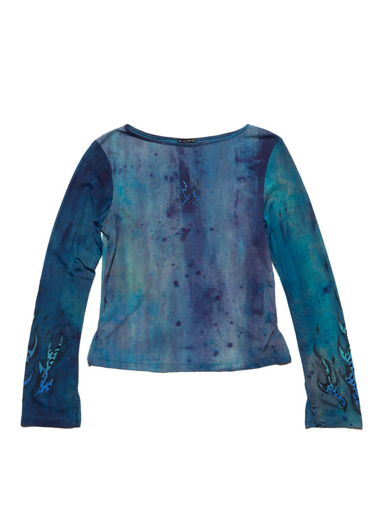 Vintage Fang Flame Top - UNIF Vintage