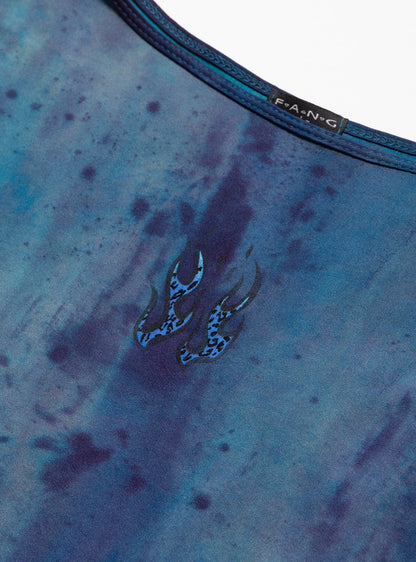 Vintage Fang Flame Top - UNIF Vintage