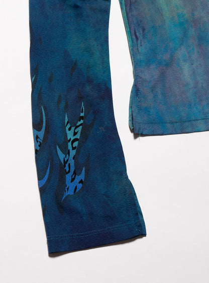 Vintage Fang Flame Top - UNIF Vintage