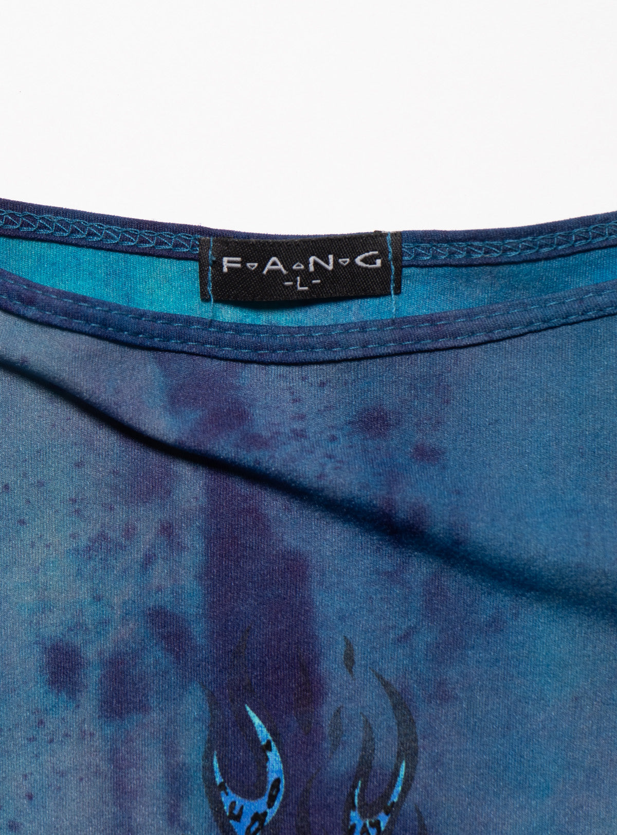 Vintage Fang Flame Top - UNIF Vintage