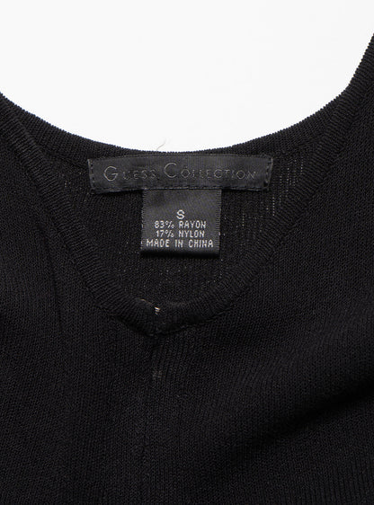 Vintage Guess Collection Knit Mini Dress - UNIF Vintage