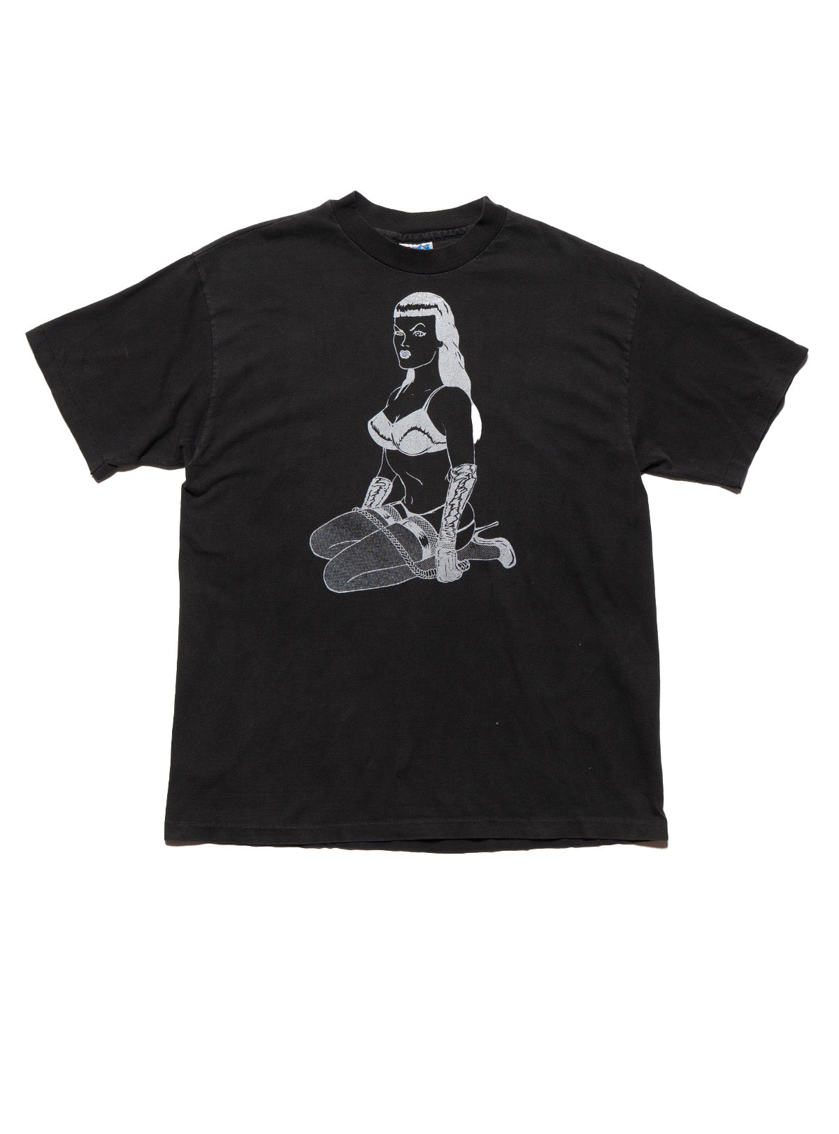 Vintage Dominatrix Tee - UNIF Vintage